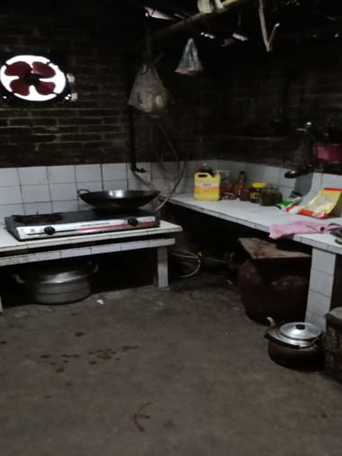 张婷家厨房照片 张婷家厨房照片