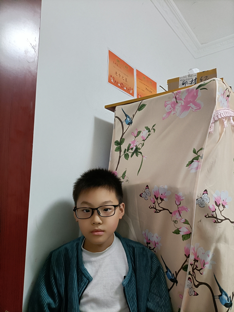 王柯锐的个人照 王柯锐的个人照