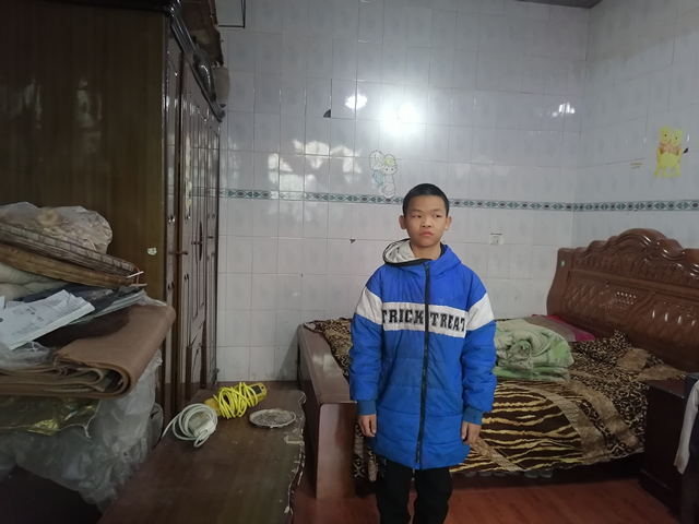 陶文强的卧室 陶文强的卧室