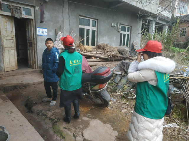 陶文强家房屋外观 陶文强家房屋外观