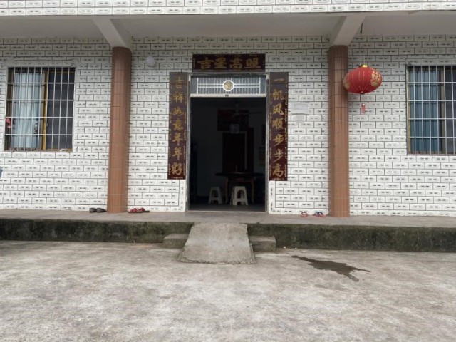 舒玉颜家房屋外观照片