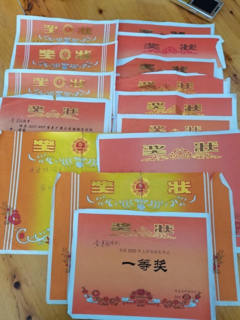 黄建铭的奖项 黄建铭的奖项