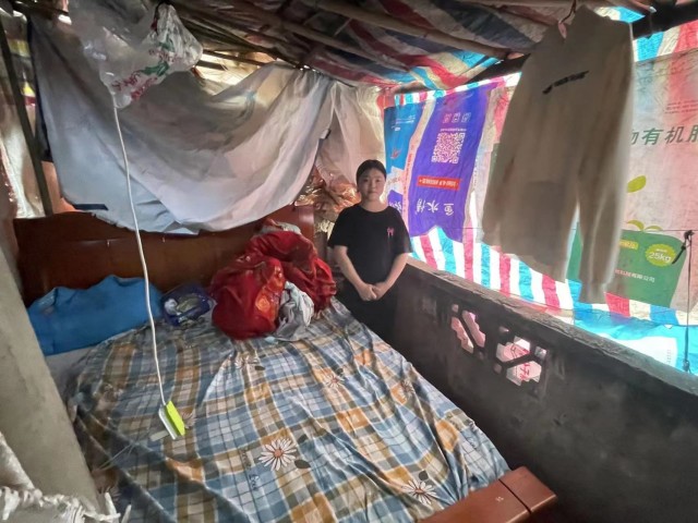 吴小利的卧室 吴小利的卧室