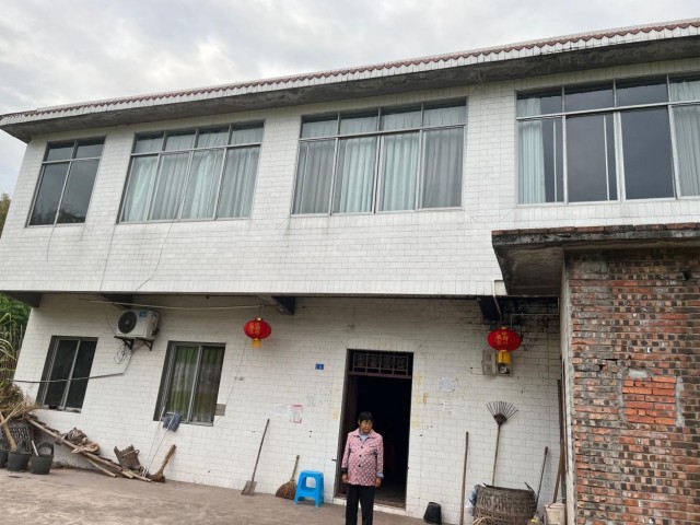 李灵房屋全景照 李灵房屋全景照