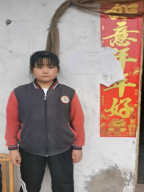 何林燕本人照 何林燕本人照