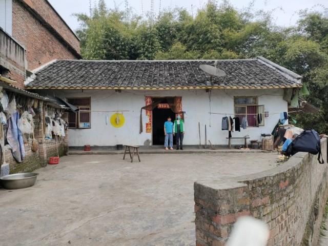 何林燕家房屋 何林燕家房屋