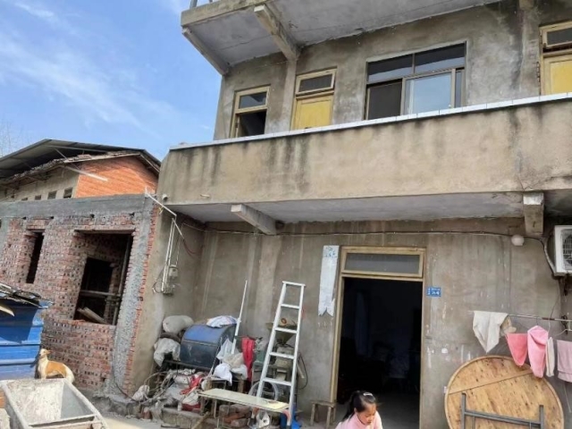 兰慧玥家房屋外观 兰慧玥家房屋外观