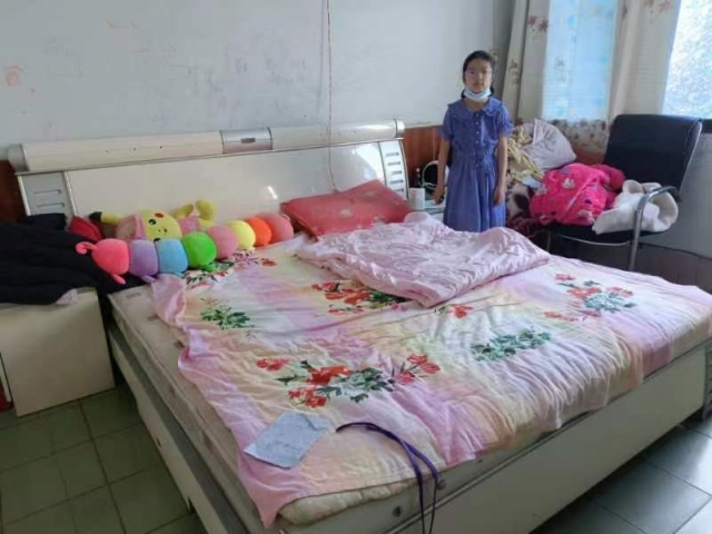 杨舒羽的卧室 杨舒羽的卧室