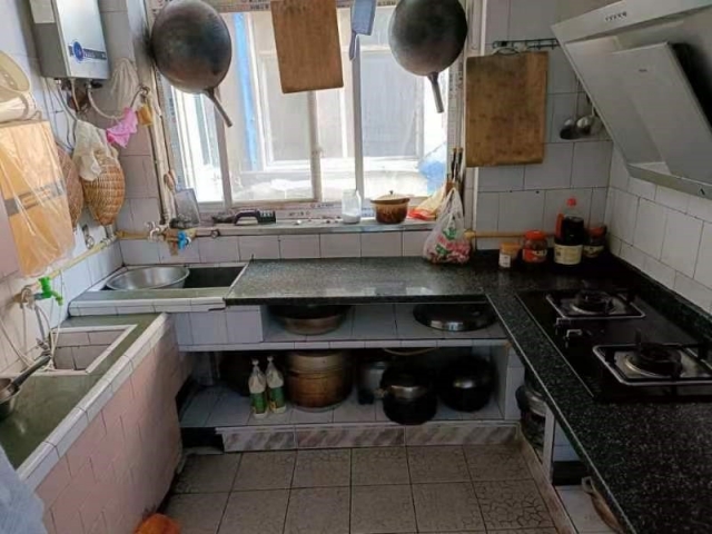 杨舒羽家的厨房 杨舒羽家的厨房