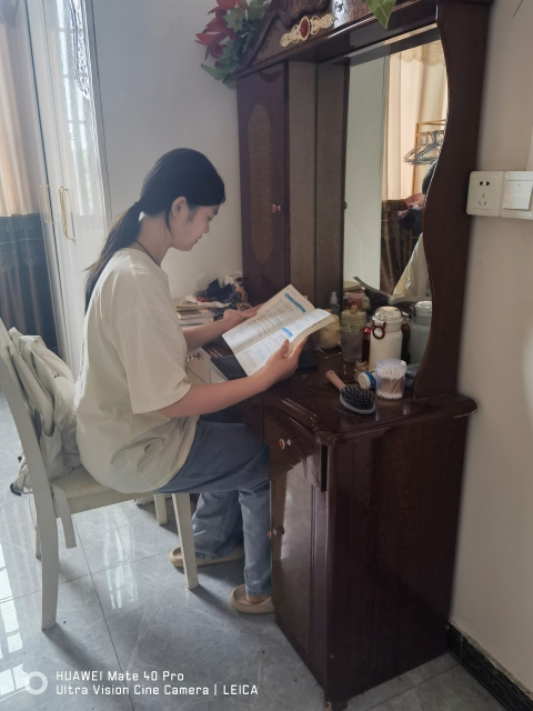 学生学习照 学生学习照