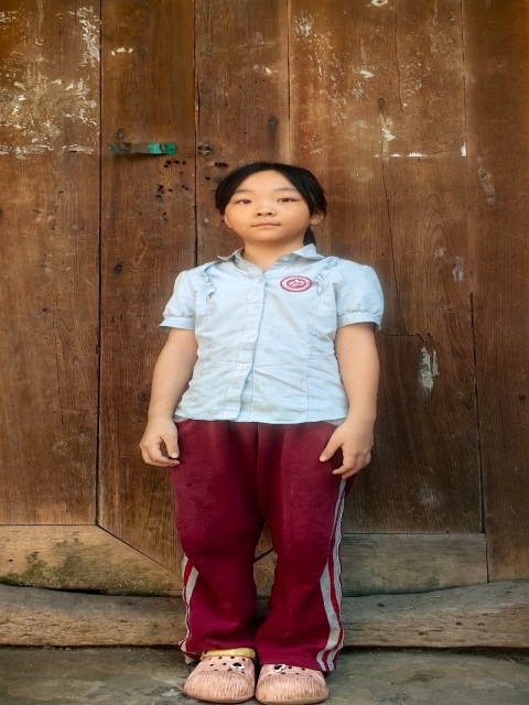 蔡儒馨本人照片